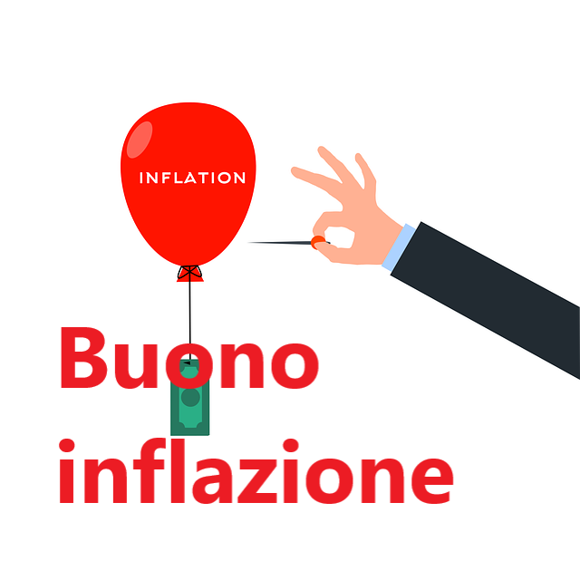 Buono inflazione